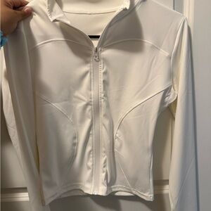 Women's White Jacket